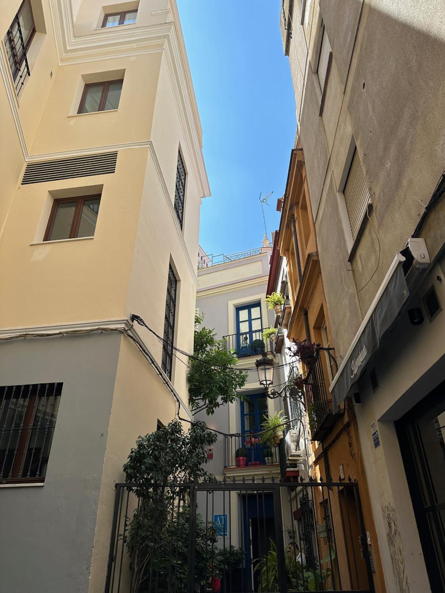 Blue House Arenal Sevilla Exterior foto